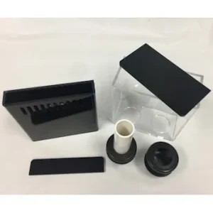 YCA Elite Overflow Box, Large