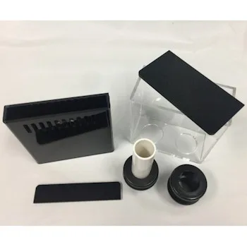 YCA Elite Overflow Box, Large