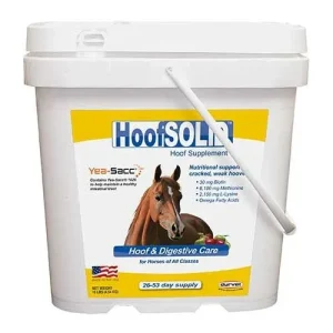 Yea-Sacc Hoof Solid Hoof Supplement