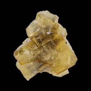 Yellow Fluorite