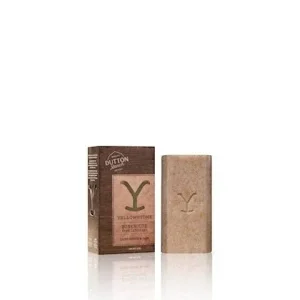 Yellowstone Bunkhouse Crisp Exfoliating Bar