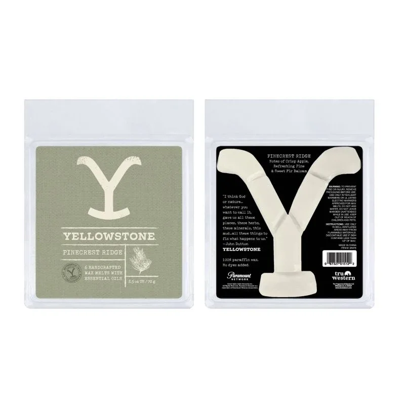 Yellowstone Wax Melts