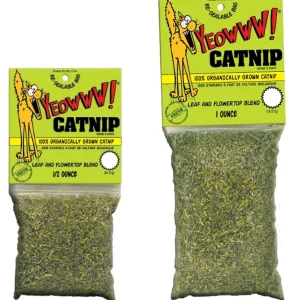Yeowww! Catnip Bag 1oz