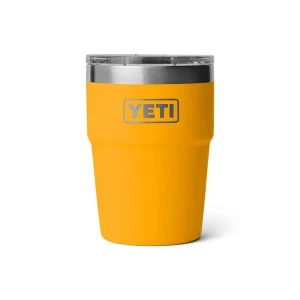 Yeti Coolers Beekeeper Rambler 16 oz Stackable with MagSlider Lid