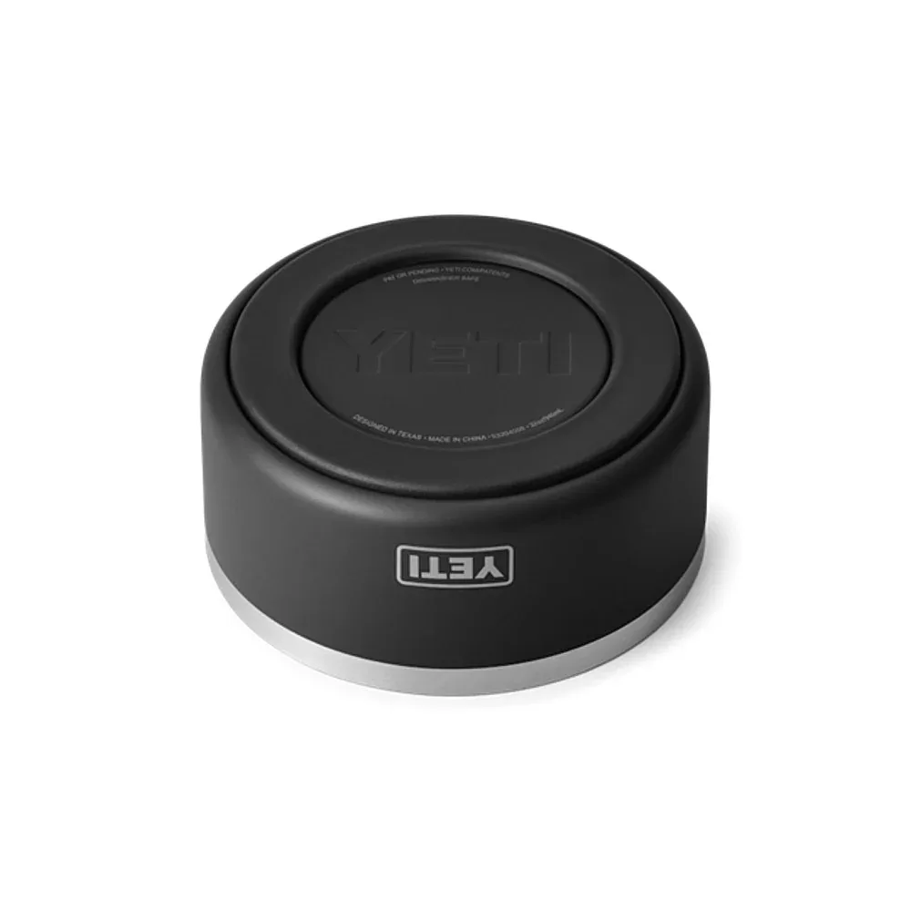 Yeti Coolers Boomer 4 Dog Bowl Black - Image 2