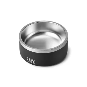 Yeti Coolers Boomer 4 Dog Bowl Black