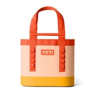 Yeti Coolers Camino Carryall 35 2.0 Colorblock Papaya/Beekeeper/Peach