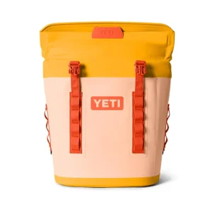 Yeti Coolers Hopper Backpack M12 Colorblock Papaya/Beekeeper/Peach
