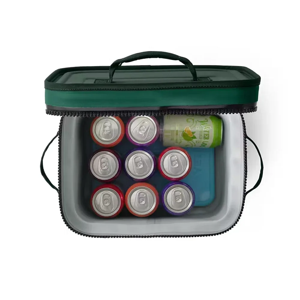 Yeti Coolers Hopper Flip 12 Black Forest Green - Image 2