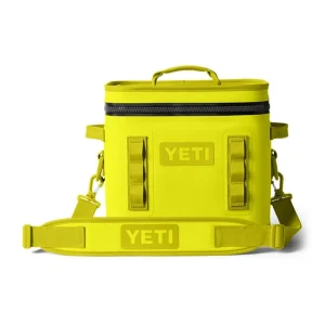 Yeti Coolers Hopper Flip 12 Firefly Yellow