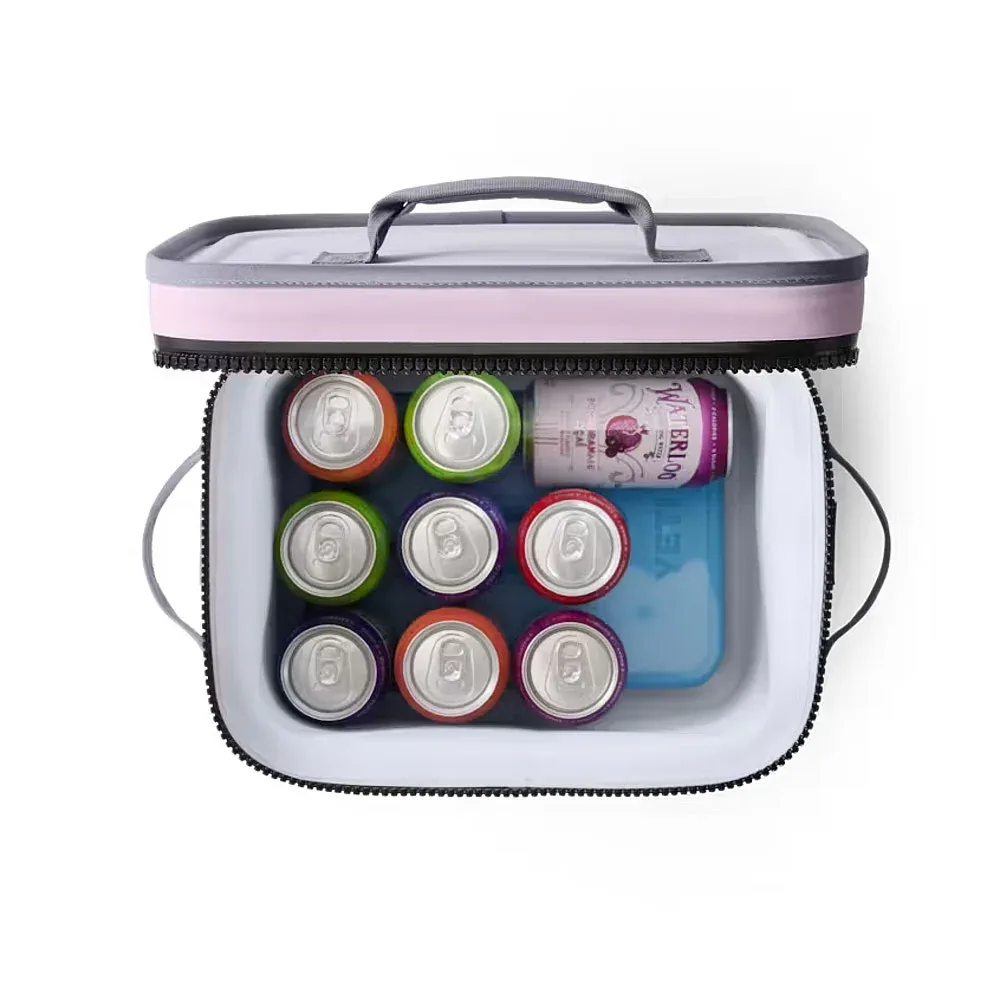 Yeti Coolers Hopper Flip 12 Soft Cooler Cherry Blossom - Image 2
