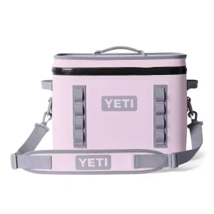 Yeti Coolers Hopper Flip 18 Soft Cooler Cherry Blossom