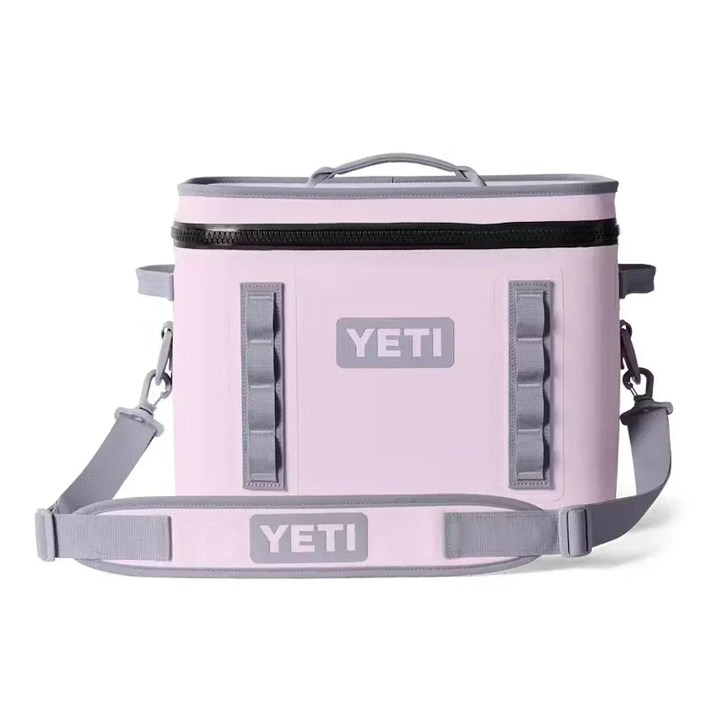 Yeti Coolers Hopper Flip 18 Soft Cooler Cherry Blossom