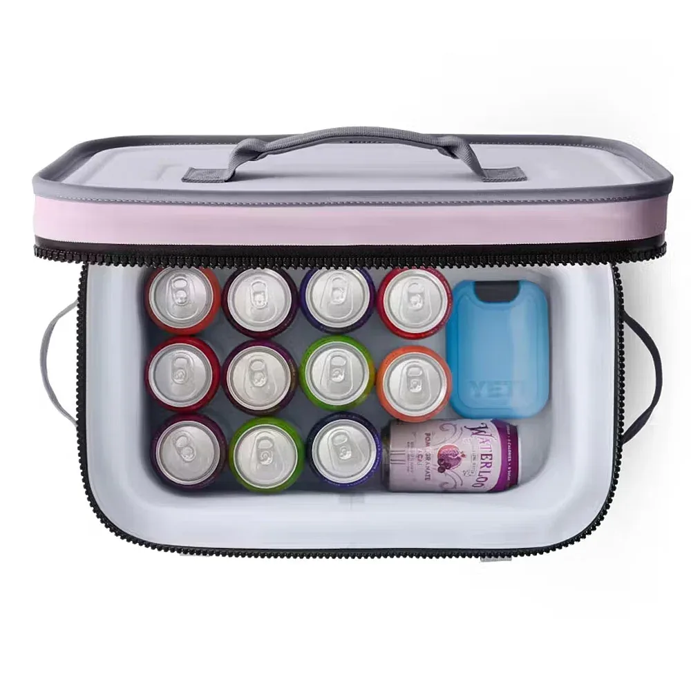 Yeti Coolers Hopper Flip 18 Soft Cooler Cherry Blossom - Image 2