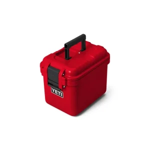 Yeti Coolers LoadOut GoBox 15 Rescue Red