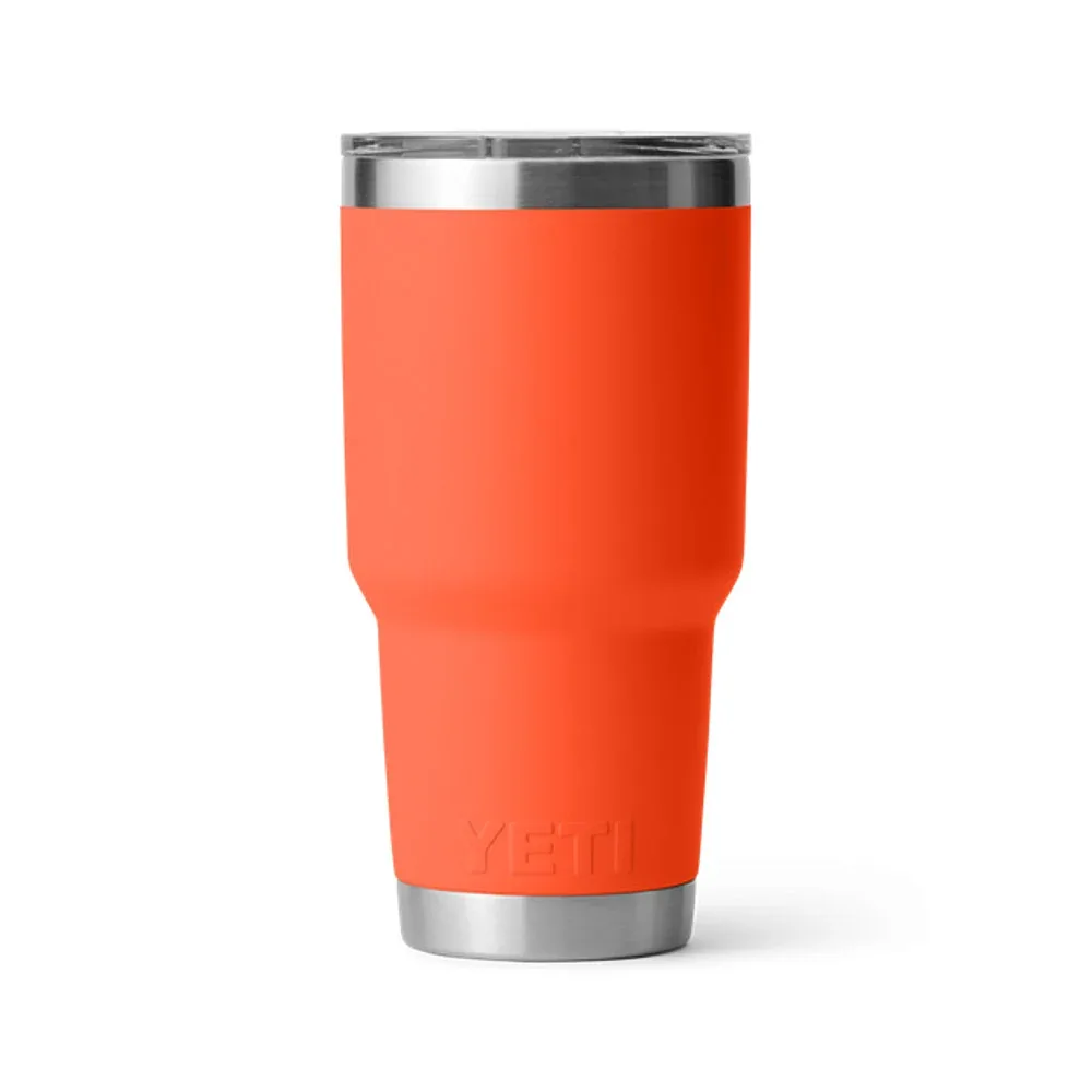 Yeti Coolers Papaya Rambler 30 oz Tumbler with MagSlider Lid - Image 2