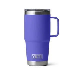 Yeti Coolers Rambler 20 oz Travel Mug Ultraviolet