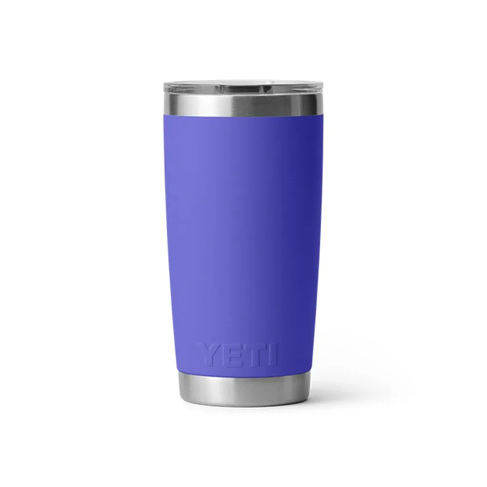 Yeti Coolers Rambler 20 oz Tumbler Ultraviolet with MagSlider Lid - Image 2