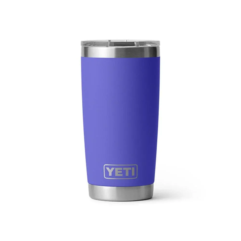 Yeti Coolers Rambler 20 oz Tumbler Ultraviolet with MagSlider Lid