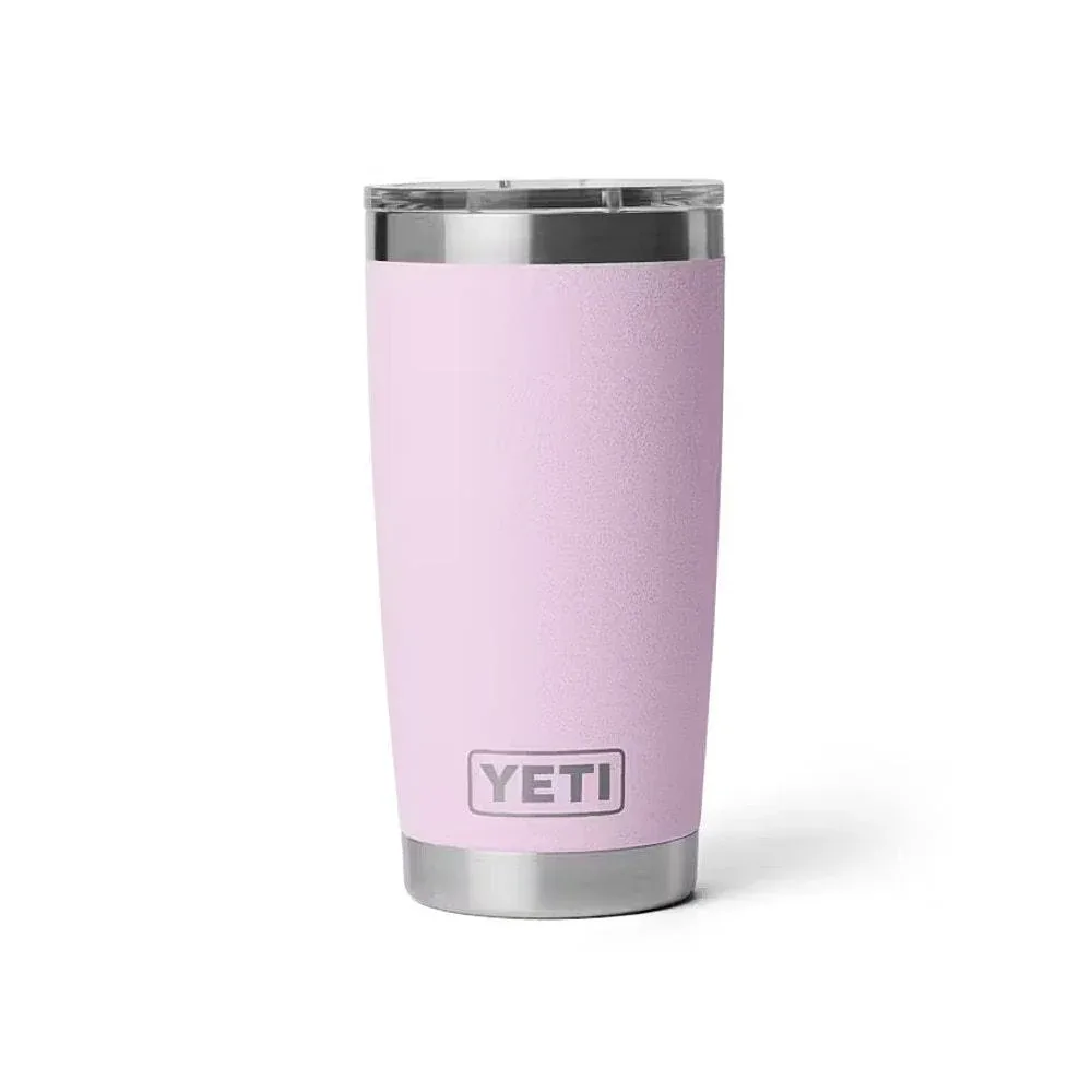 Yeti Coolers Rambler 20oz Tumbler Cherry Blossom