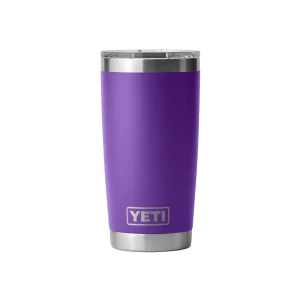 Yeti Coolers Rambler 20oz Tumbler Pace Purple