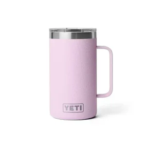 Yeti Coolers Rambler 24oz Mug Cherry Blossom