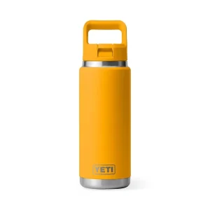 Yeti Coolers Rambler 26 oz Straw Bottle Beekeeper