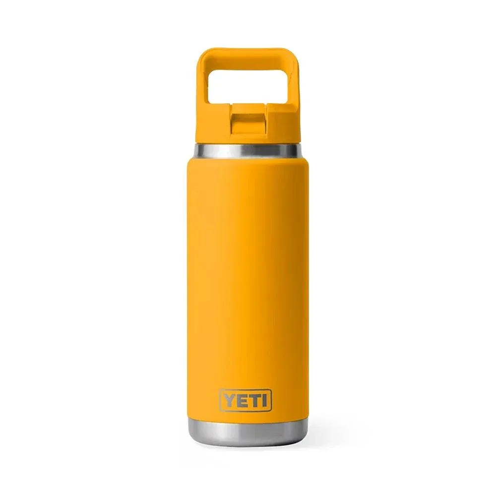Yeti Coolers Rambler 26 oz Straw Bottle Beekeeper
