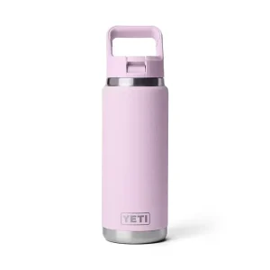 Yeti Coolers Rambler 26oz Straw Bottle Cherry Blossom
