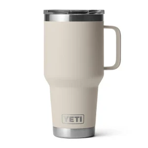 Yeti Coolers Rambler 30oz Travel Mug Cape Taupe