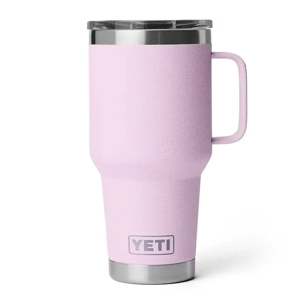 Yeti Coolers Rambler 30oz Travel Mug Cherry Blossom