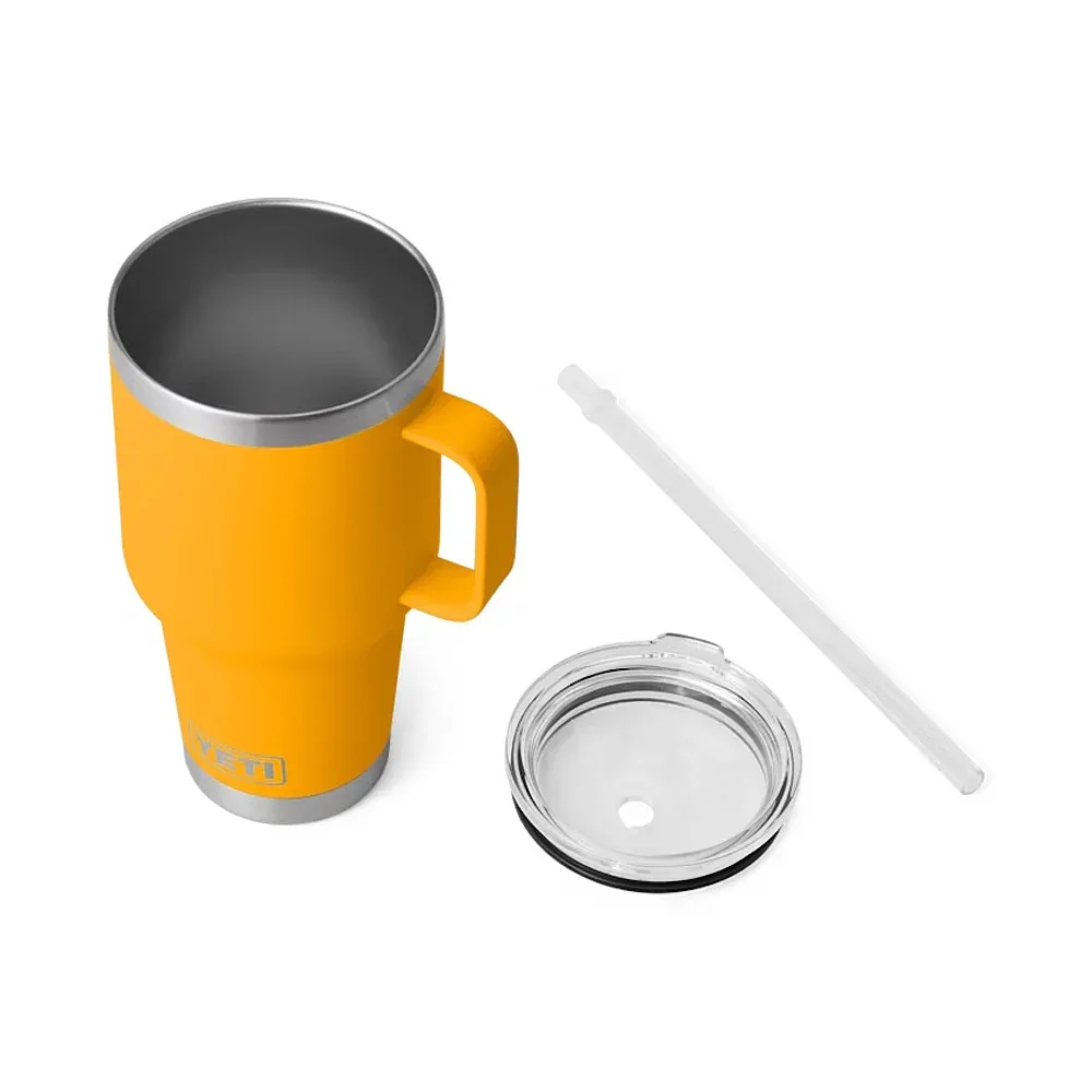 Yeti Coolers Rambler 35 oz Straw Mug Beekeeper - Image 2