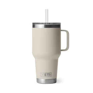 Yeti Coolers Rambler 35oz Straw Mug Cape Taupe
