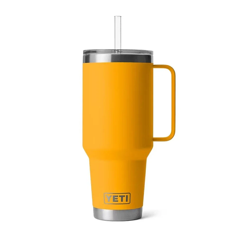 Yeti Coolers Rambler 42 oz Straw Mug Beekeeper