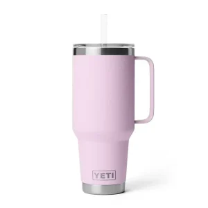 Yeti Coolers Rambler 42oz Straw Mug Cherry Blossom
