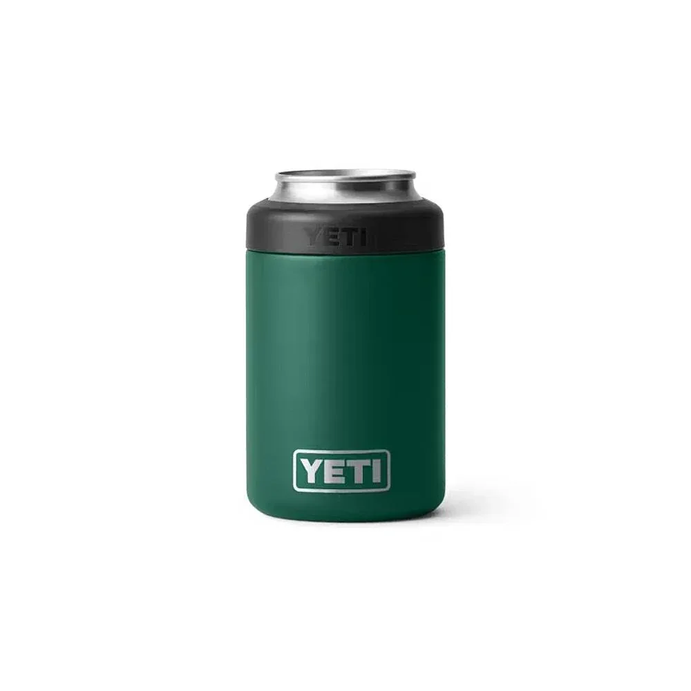 Yeti Coolers Rambler Colster 2.0 Black Forest Green