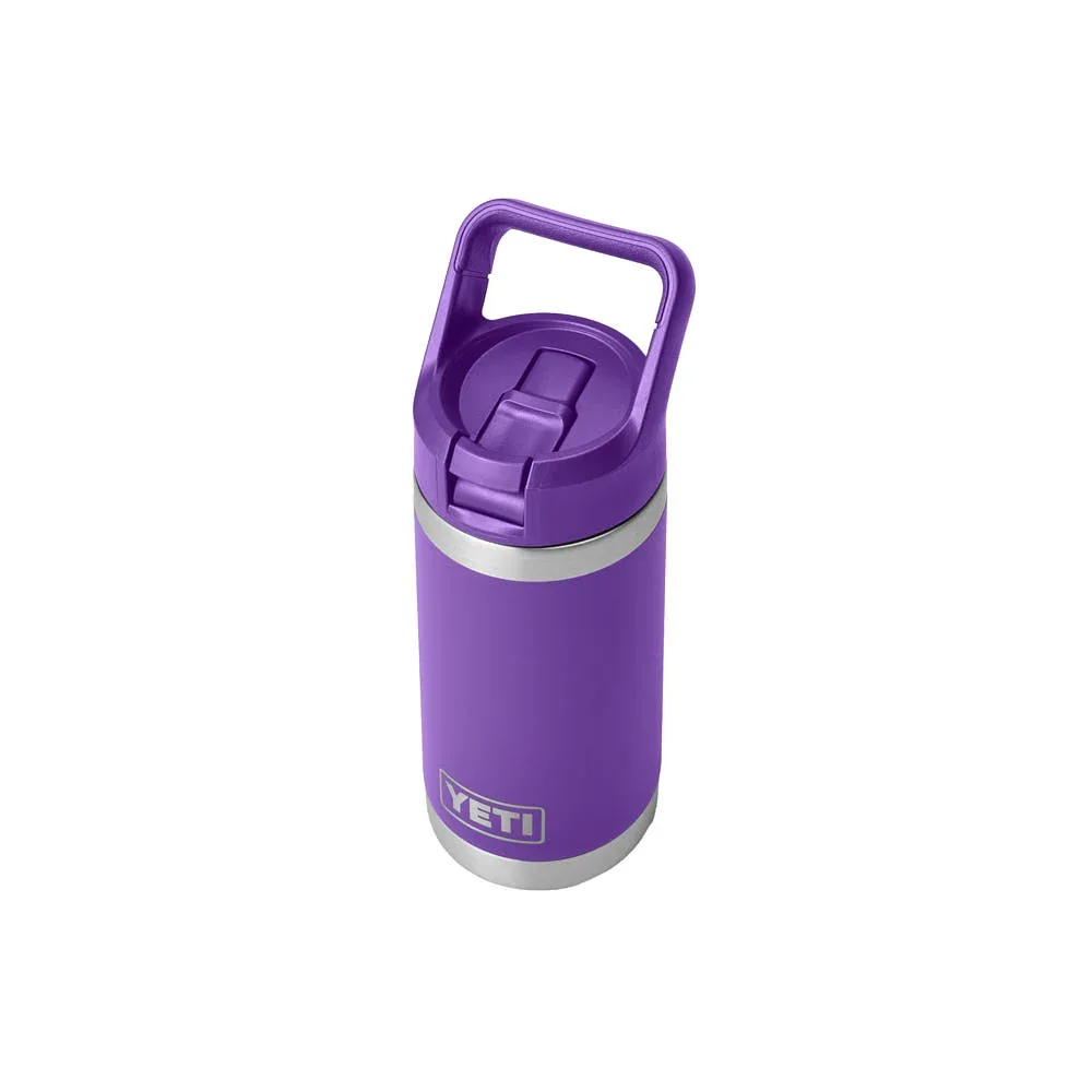 Yeti Coolers Rambler Jr 12oz Bottle Purple Pace - Image 2