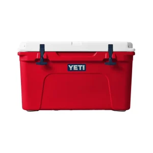 Yeti Coolers Red Patriotic 45 Hard Cooler