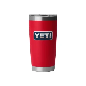Yeti Coolers Red Patriotic Tumbler