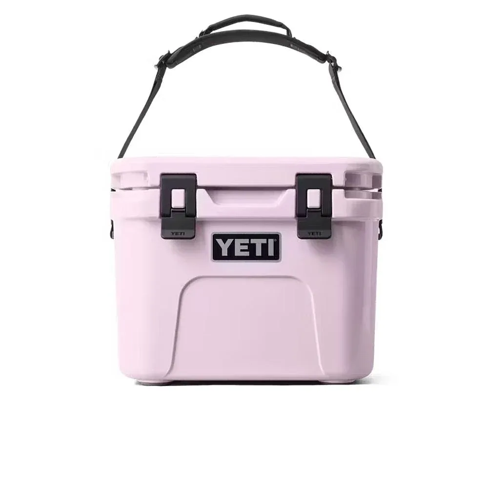 Yeti Coolers Roadie 15 Hard Cooler Cherry Blossom