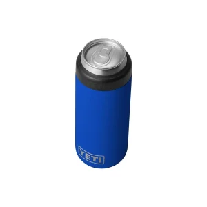 Yeti Coolers Royal Blue Slim Colster