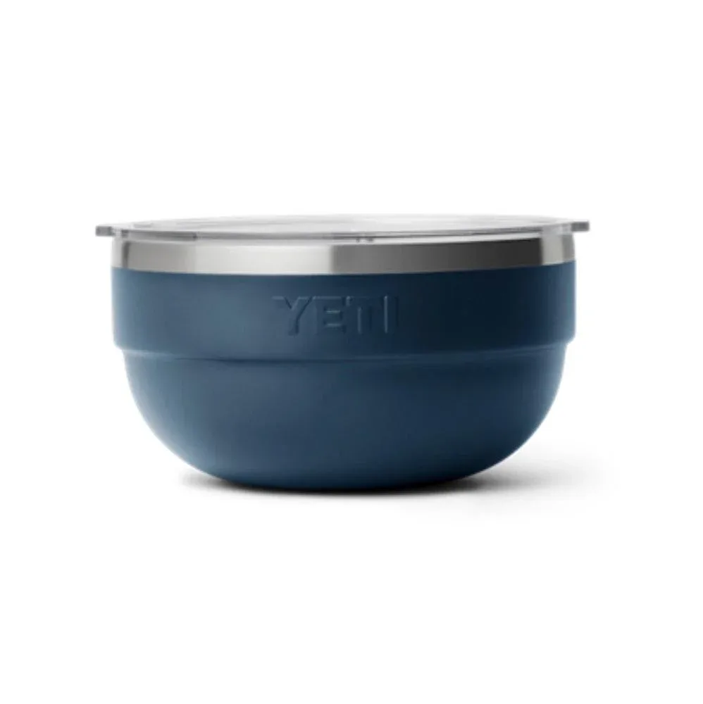 Yeti Coolers Standard Bowl Medium Navy