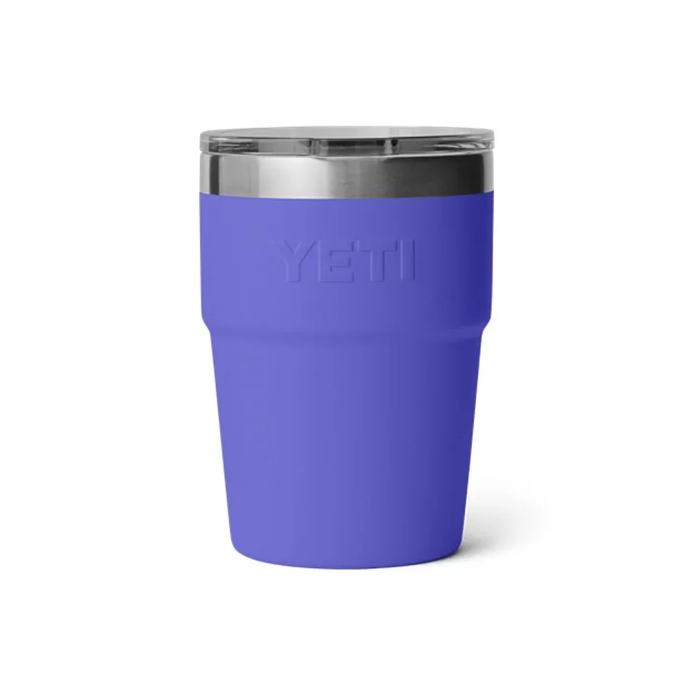 Yeti Coolers Ultraviolet Rambler 16 oz Stackable with MagSlider Lid - Image 2