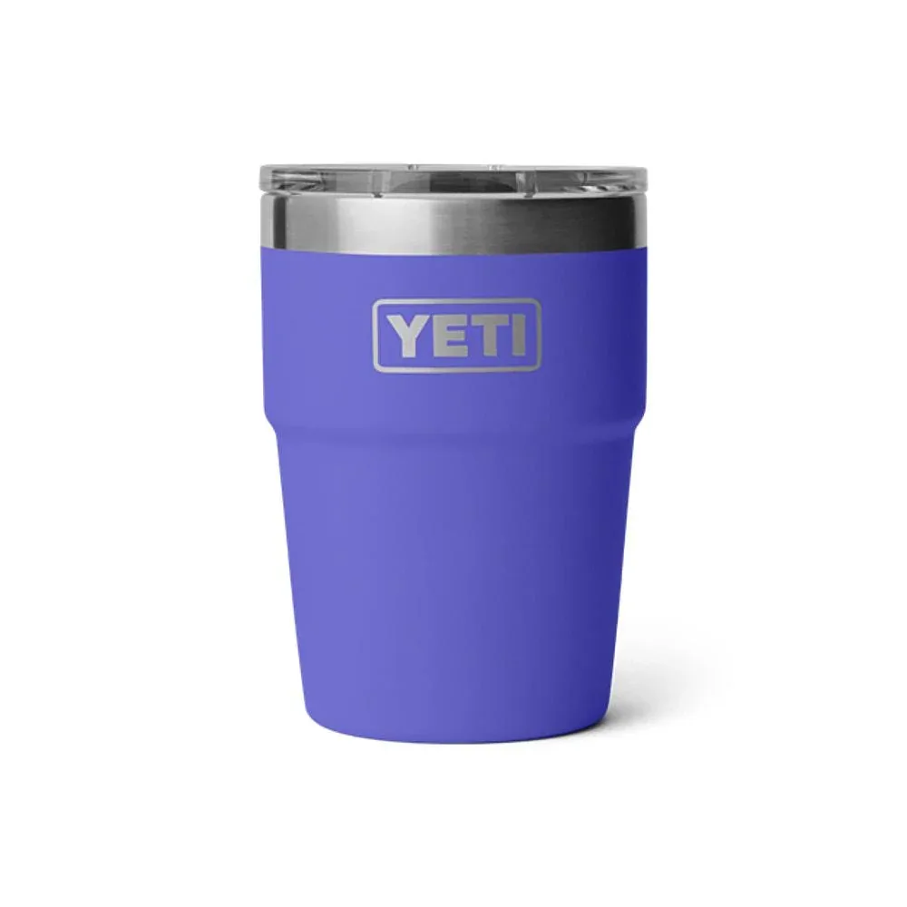 Yeti Coolers Ultraviolet Rambler 16 oz Stackable with MagSlider Lid
