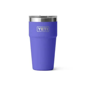 Yeti Coolers Ultraviolet Rambler 20 oz Stackable with MagSlider Lid