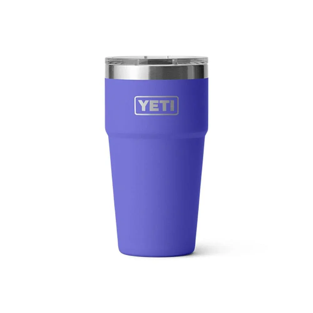 Yeti Coolers Ultraviolet Rambler 20 oz Stackable with MagSlider Lid