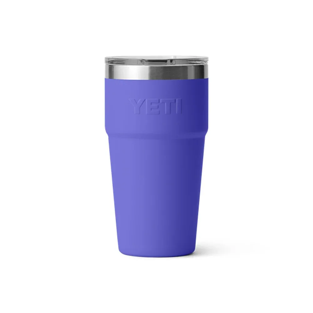Yeti Coolers Ultraviolet Rambler 20 oz Stackable with MagSlider Lid - Image 2