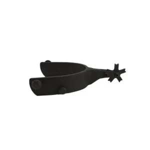 Youth Bull Spur 15D Black