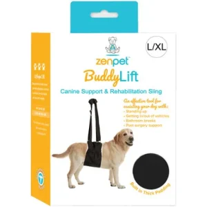 Zenpet BuddyLift Canine Support & Rehabilitation Sling