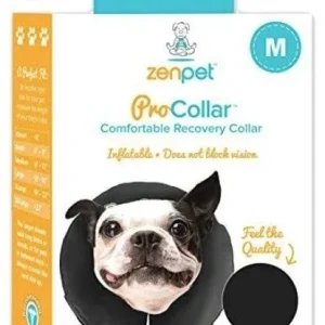 ZenPet Pro-Collar Inflatable Recovery Collar